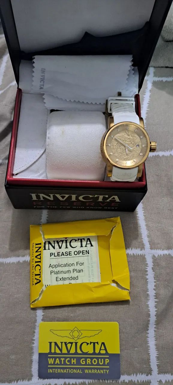 Relógio Invicta Yakusa - Foto 5