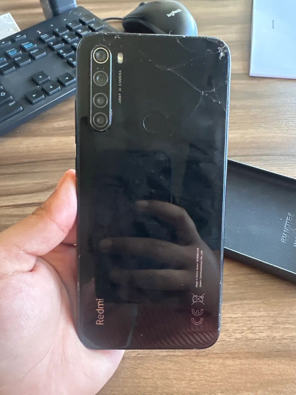 Celular - Redmi 8  - Foto 3