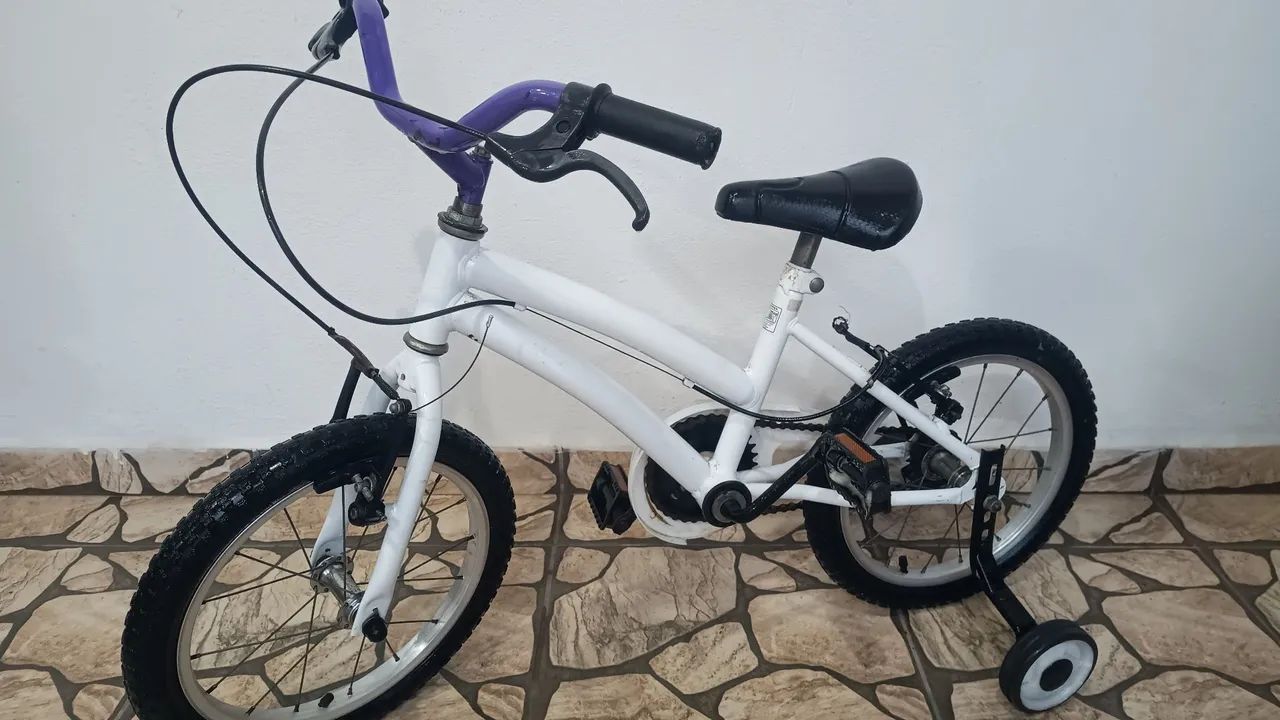 Bicicleta aro 16 