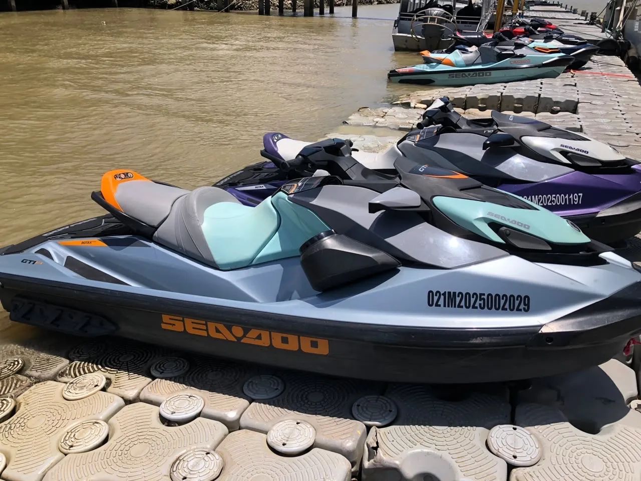 JET SKI GTI 130hp - Foto 3