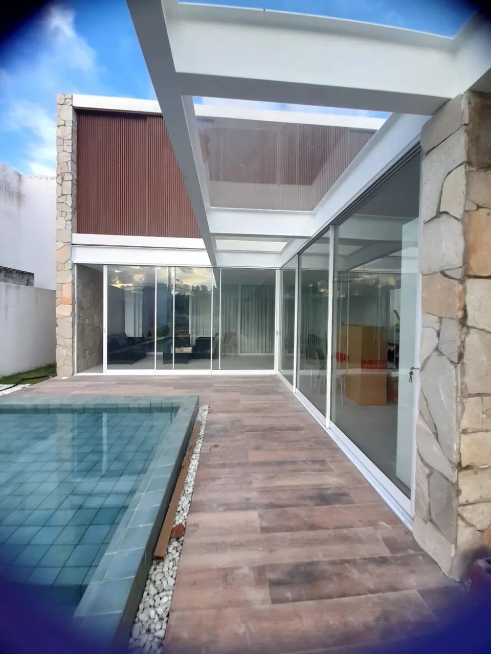 Casa alto padrão arquipélago do Sol 