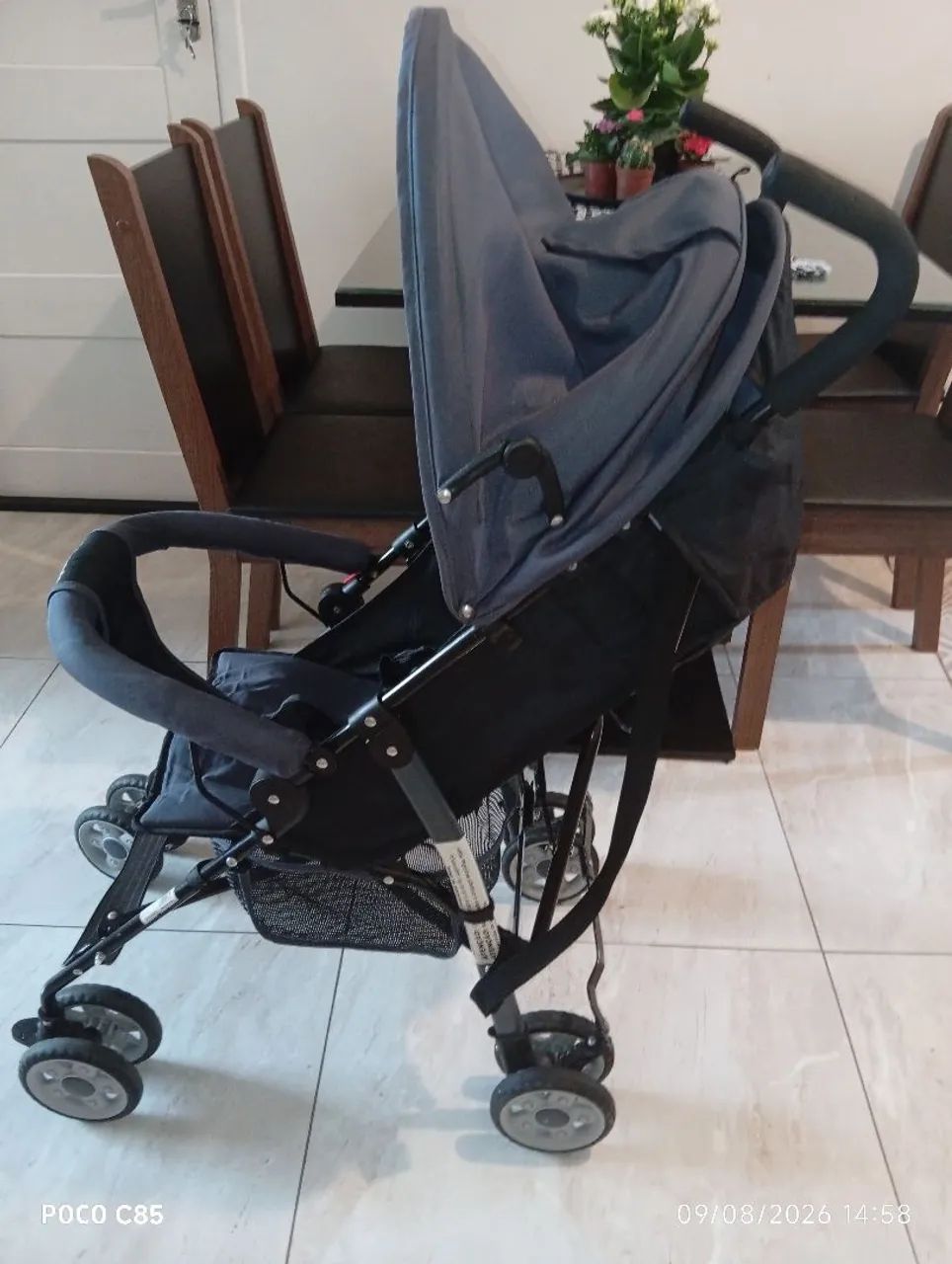 Carrinho de passeio  - Foto 5
