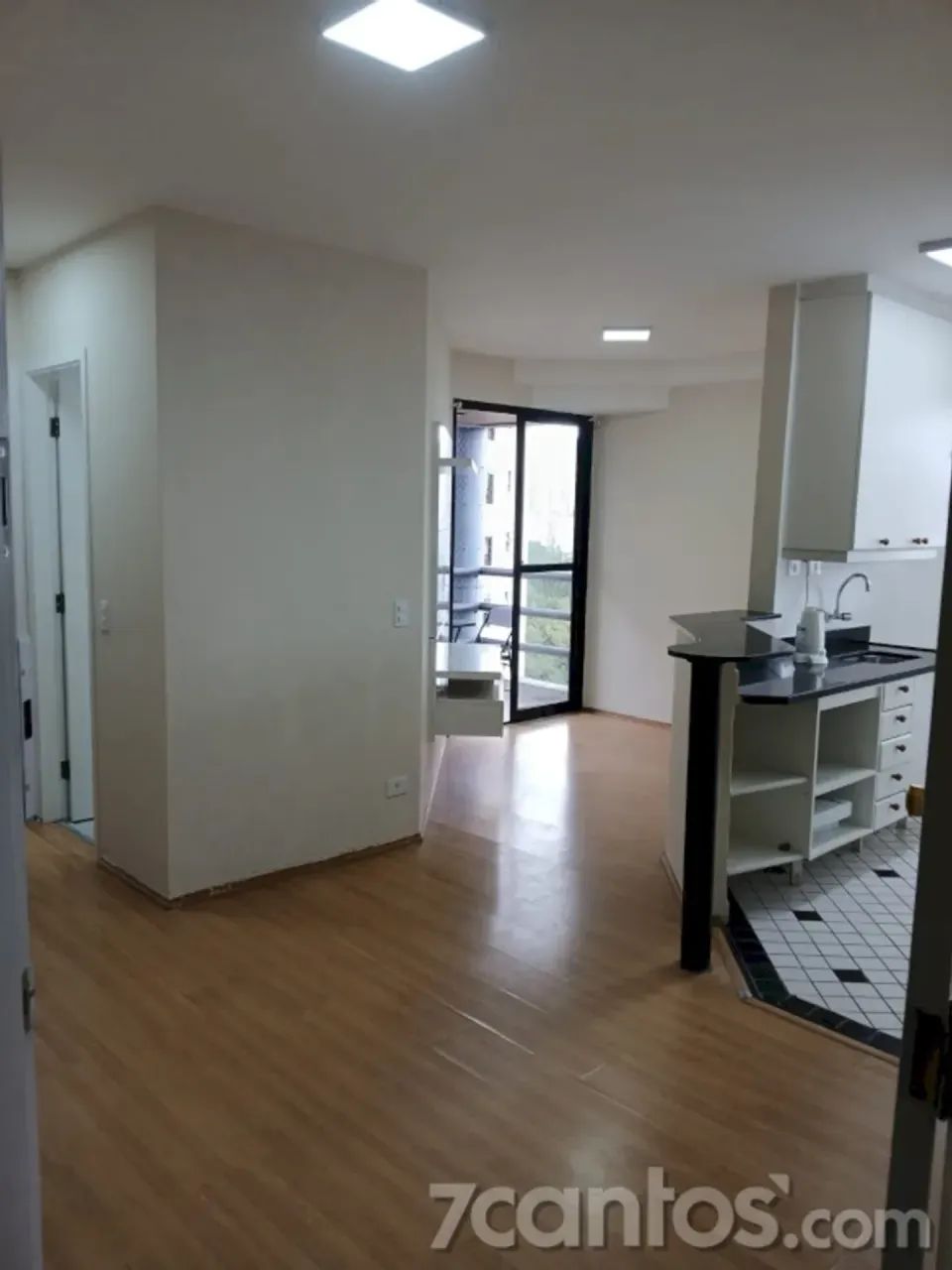 Apartamento, Vila Suzana, 1 Quarto - Foto 3