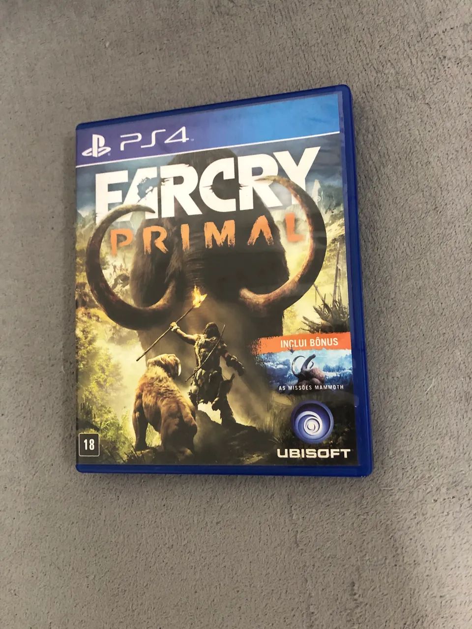 Jogo far cry primal 