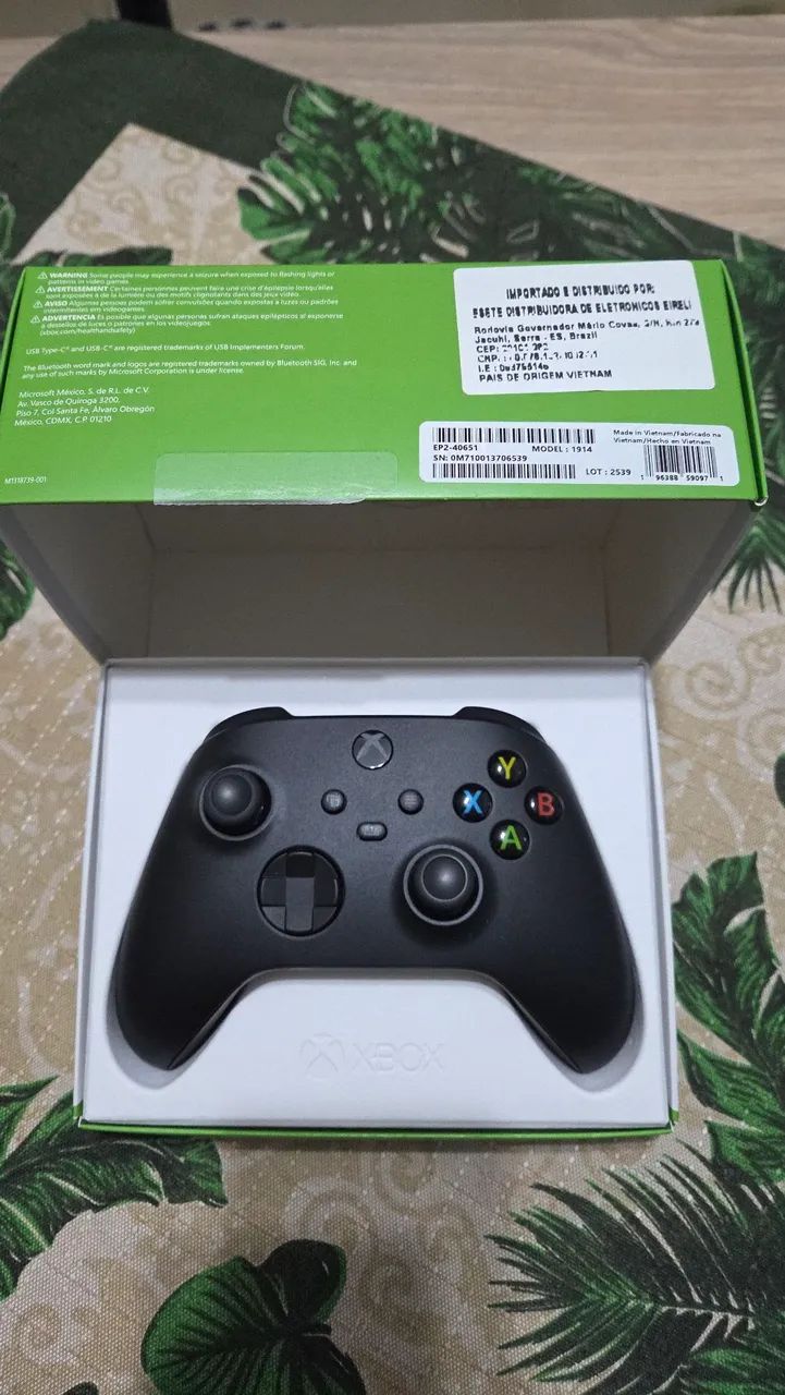 Controle xbox series  - Foto 2
