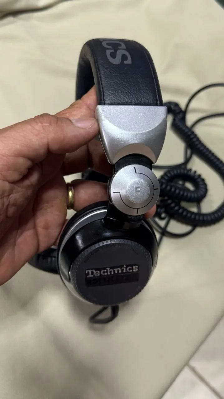 Fone Technics Dj - Foto 2