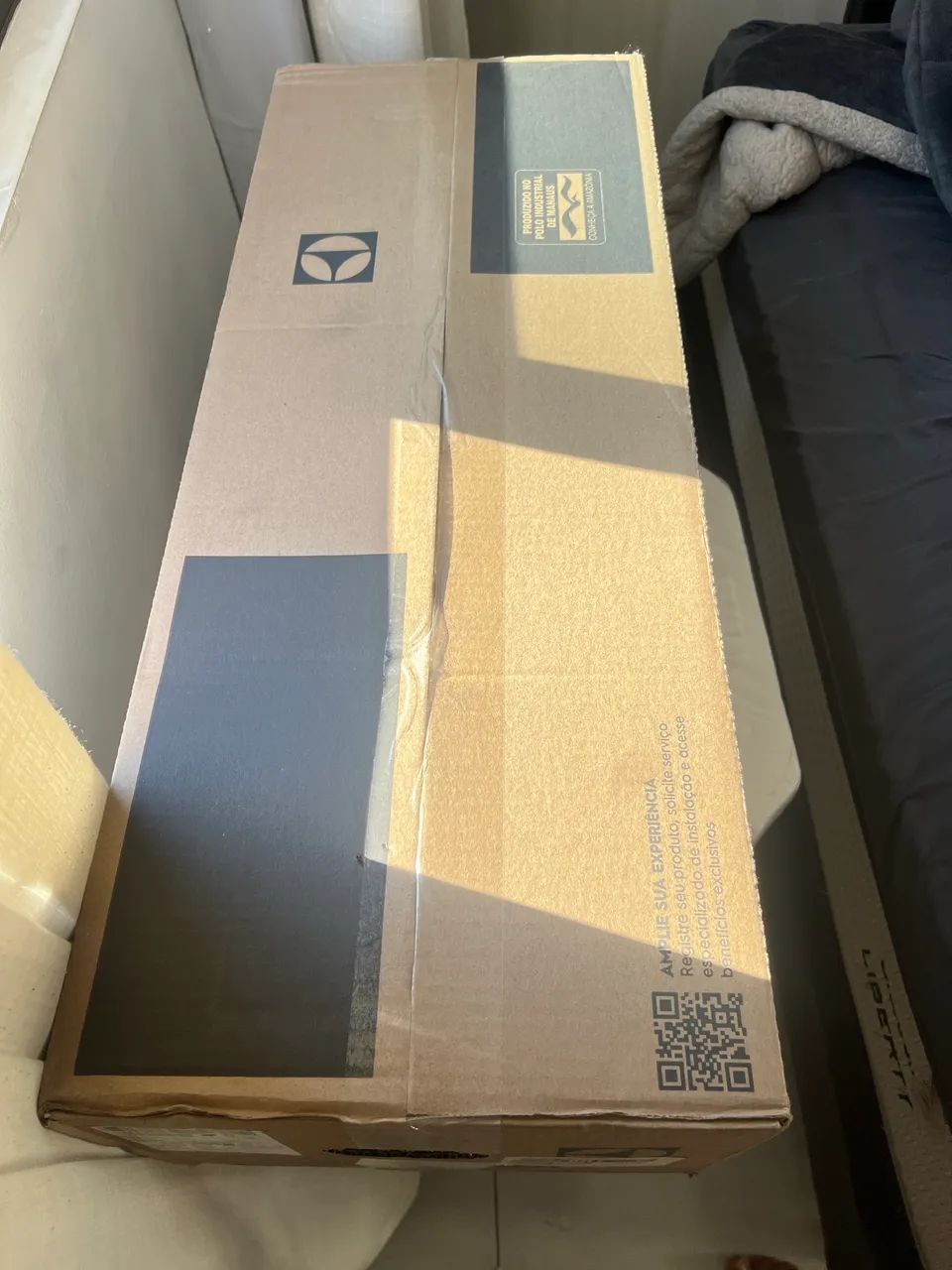Ar condicionado novo  - Foto 3