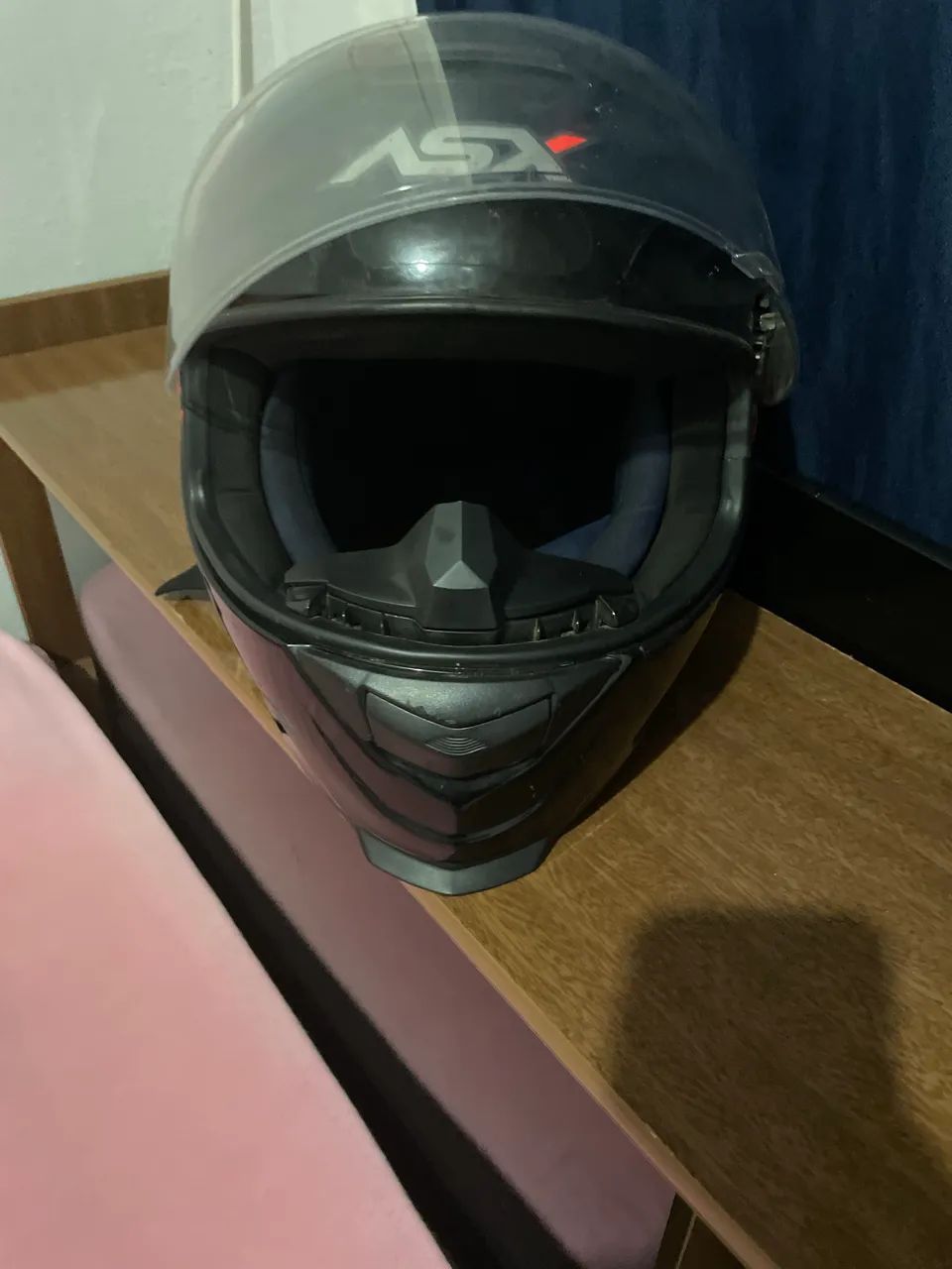Capacete ASX - Foto 4
