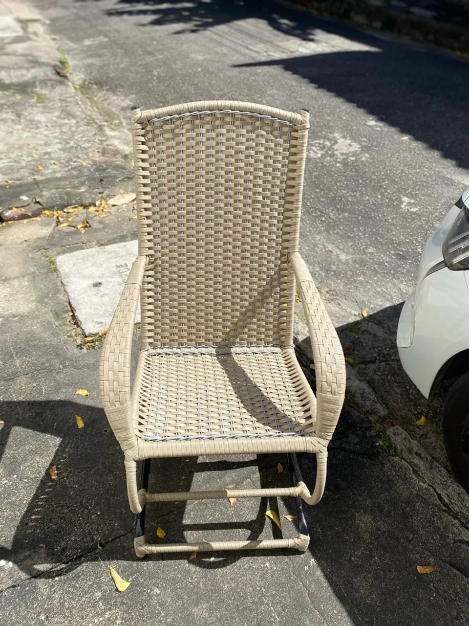 Cadeira de balanço 