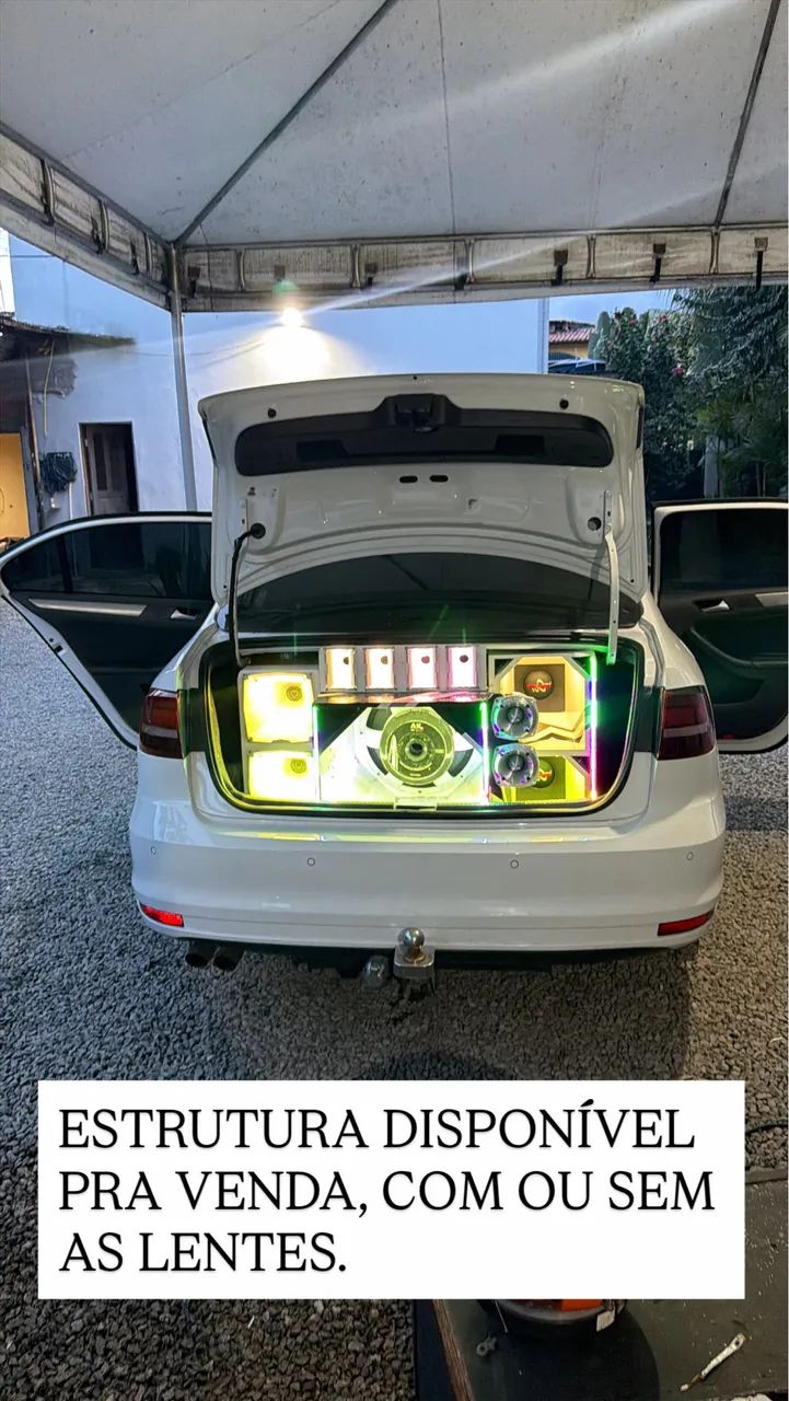 Peças de som  - Foto 2