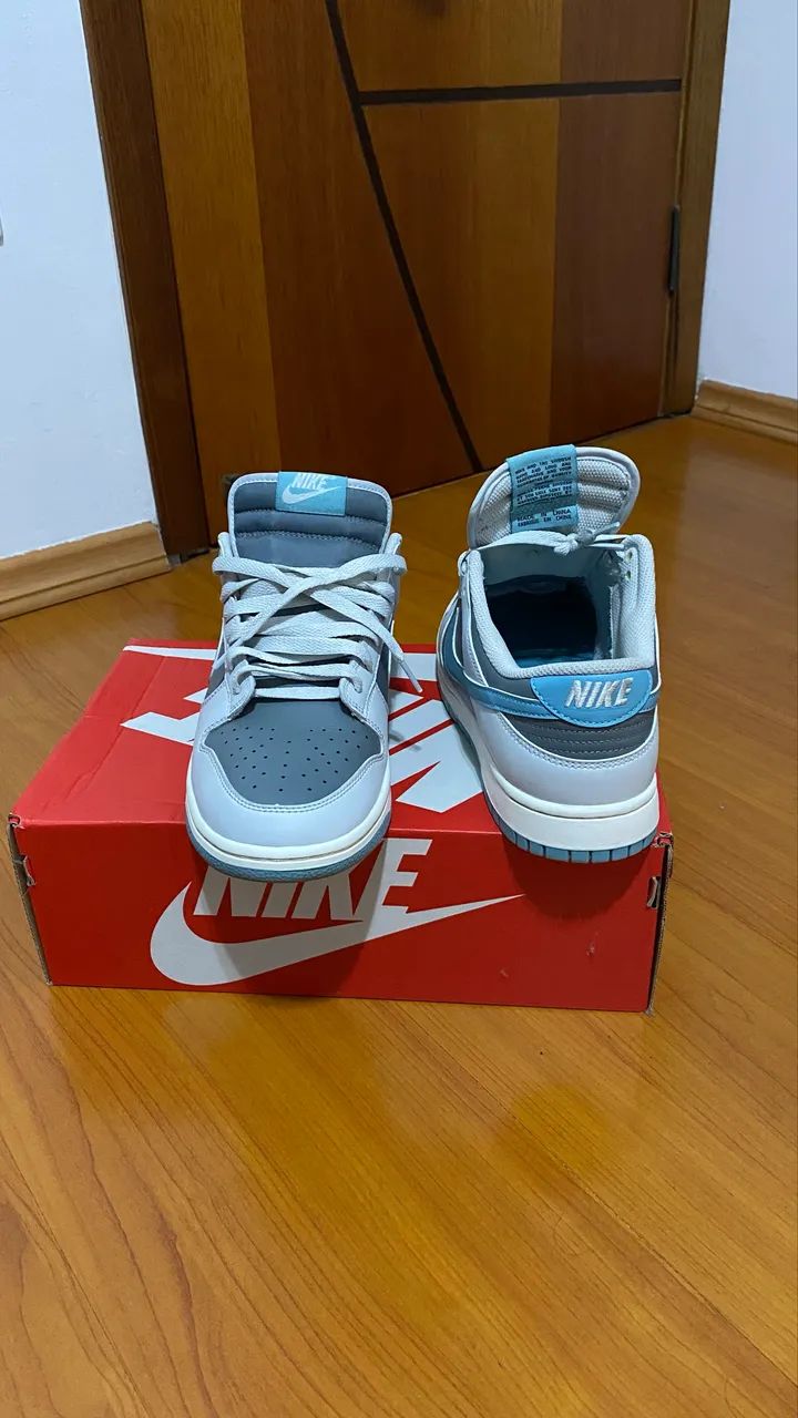 Nike Dunk Low original - Foto 4