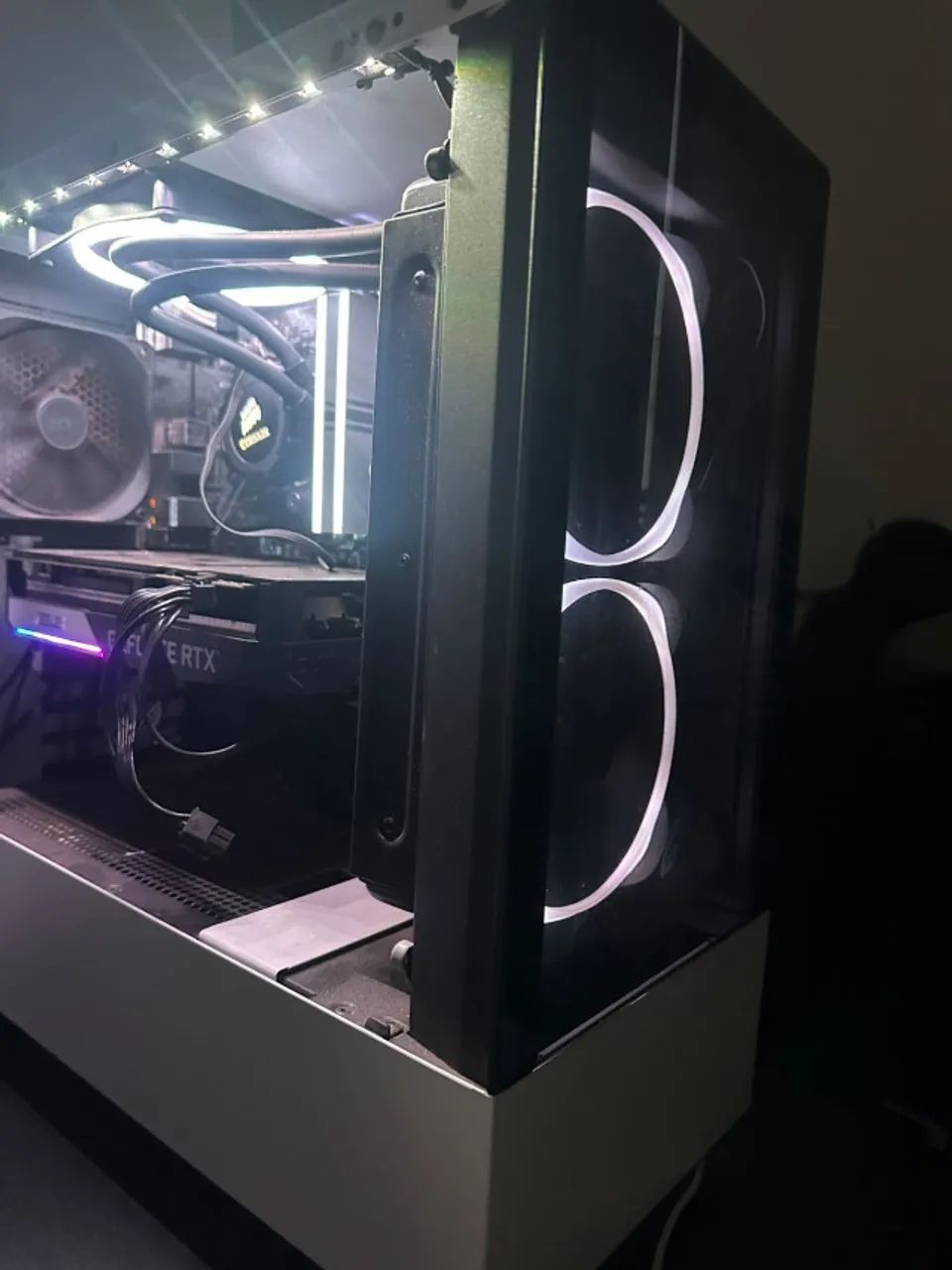 Ryzen 7 5700X - RTX 3060TI
