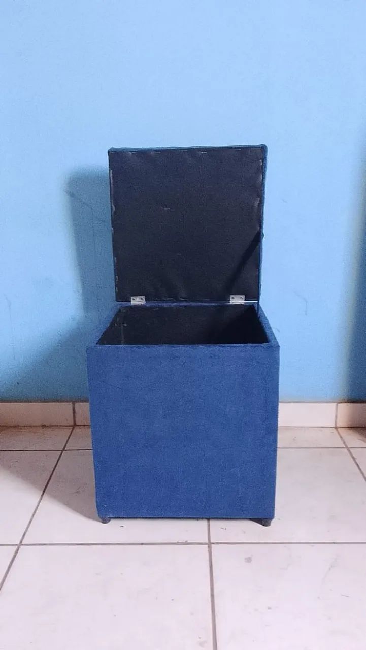 Puff baú  - Foto 5