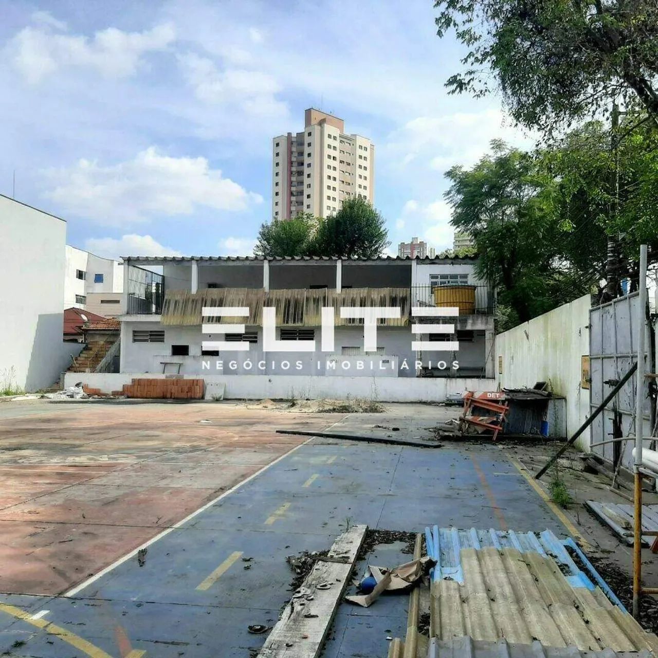Terreno à venda, Vila Leopoldina - Santo André/SP - Foto 3
