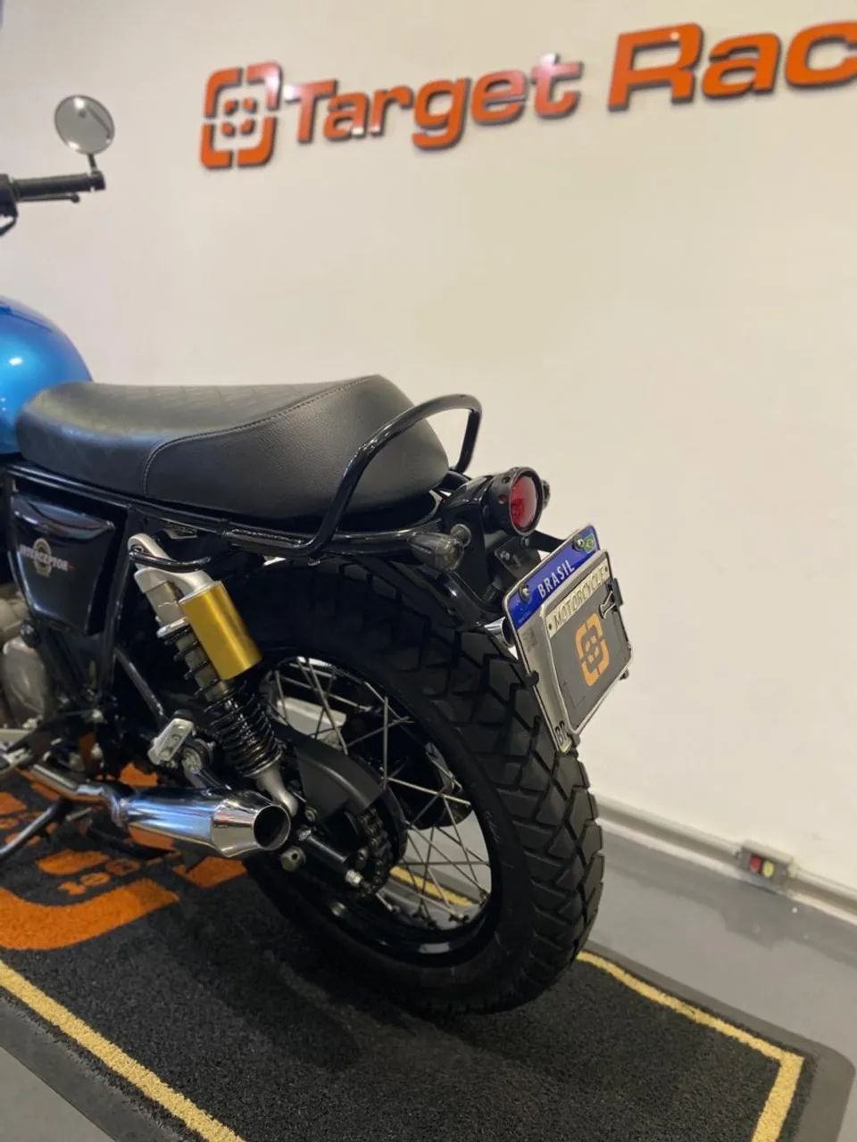 Royal Enfield Interceptor Street - Foto 2