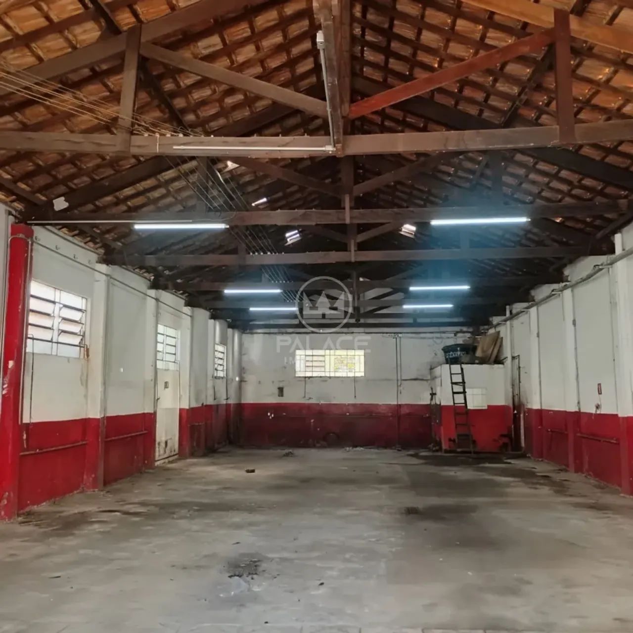 Barracão disponivel para locação - Foto 4