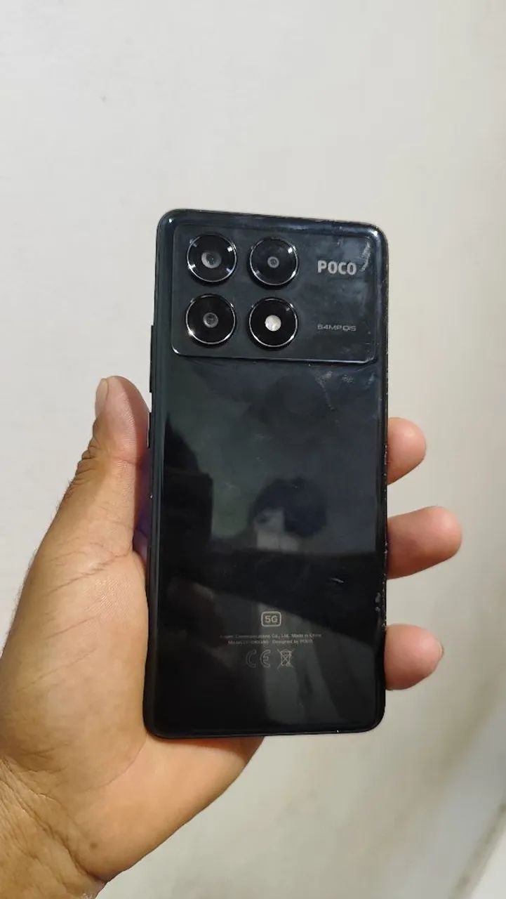 Poco X6 Pro  - Foto 3