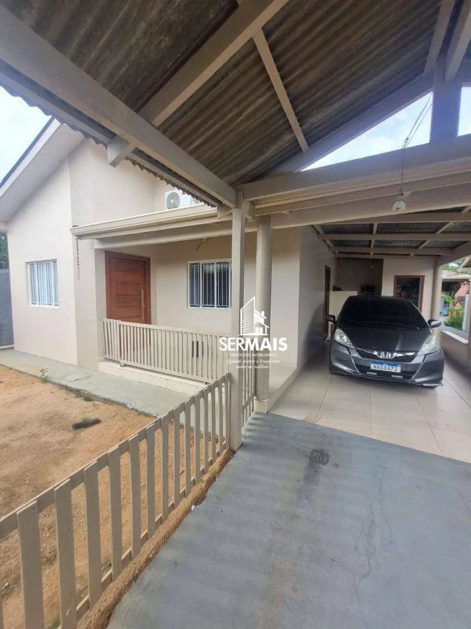 Casa à venda  Bairro Clementina