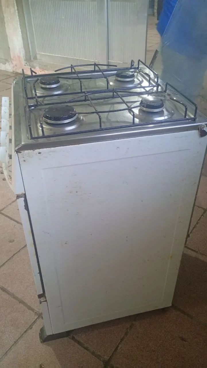 Fogão 4 bocas  - Foto 2