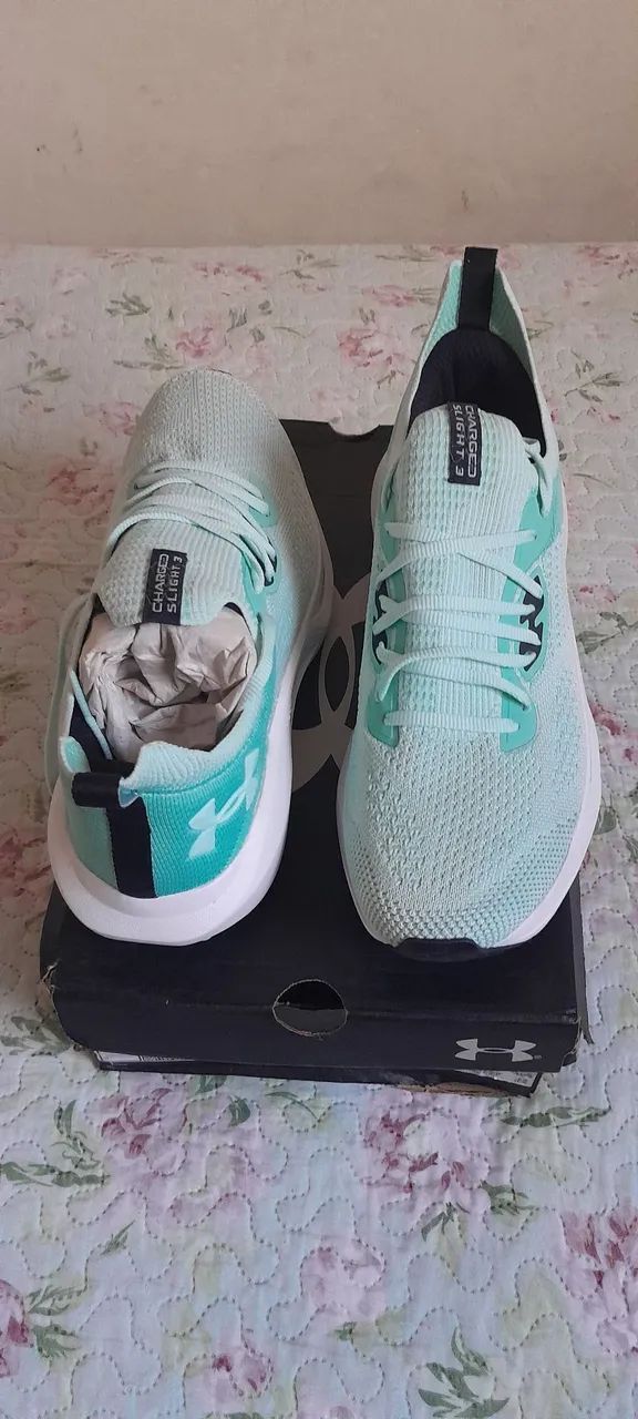 Tênis Under Armour Charged Slight 3 - Foto 3