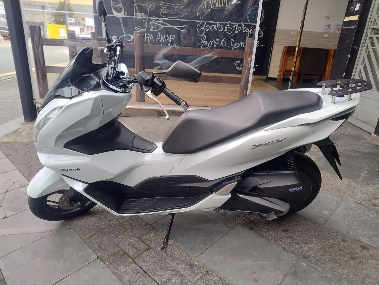 Honda Pcx 160 com abs 2023 - Foto 2