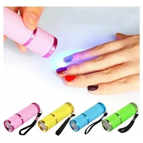 LANTERNA LED 9W PARA ALONGAMENTO DE UNHAS - Foto 3