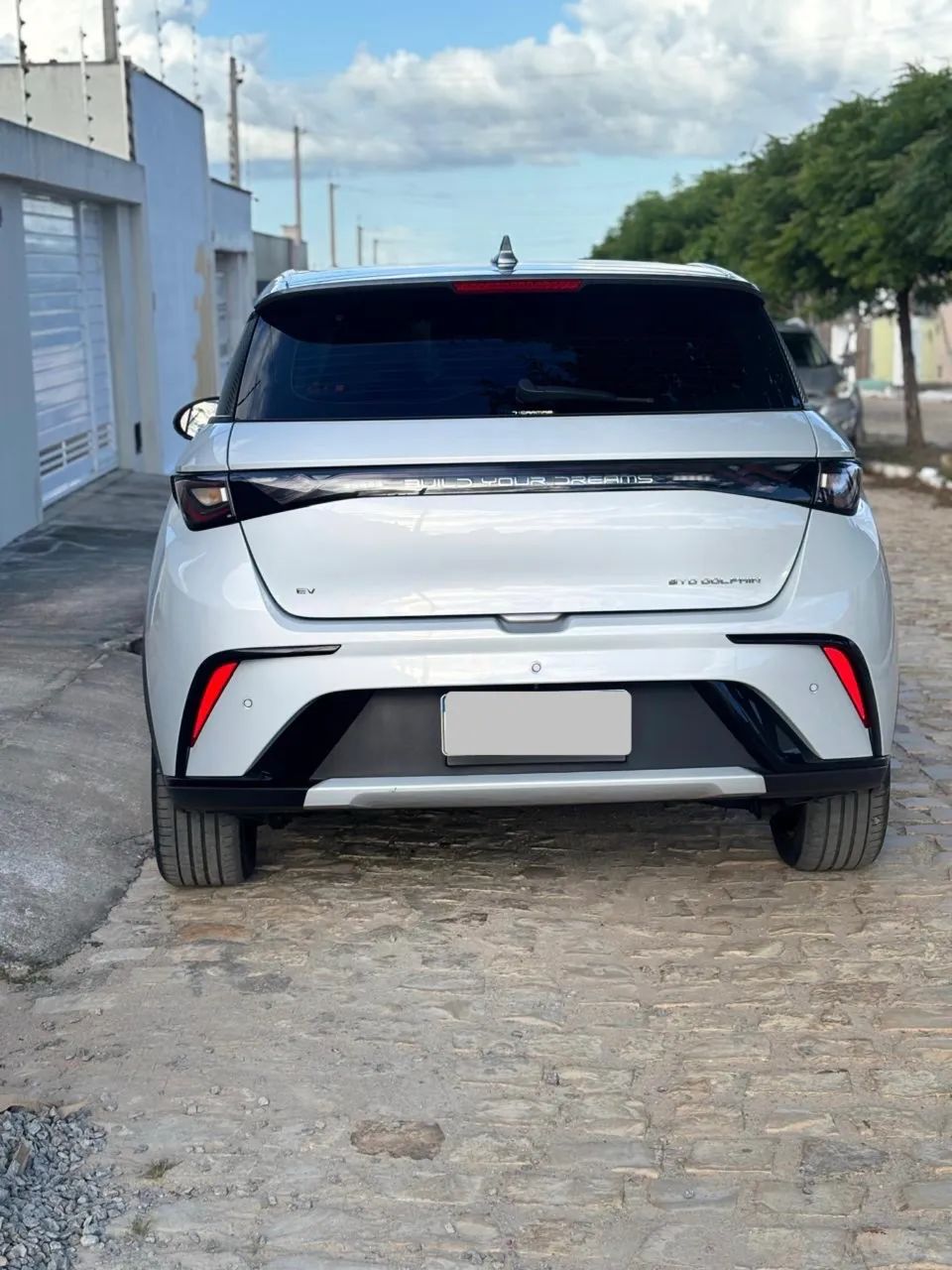 BYD Dolphin Plus (Elétrico) 2025 - Foto 3