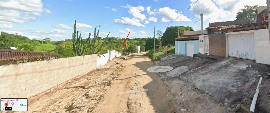 Terreno em Lagoa do Carro com água 10.000m2 - Foto 2
