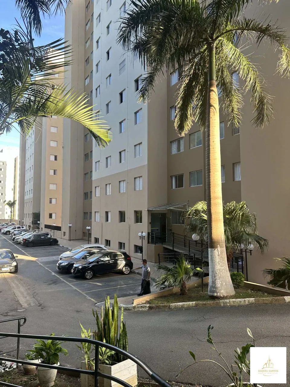 Apartamento para alugar em Guarulhos, Picanço, com 2 quartos, 65m² - Foto 3