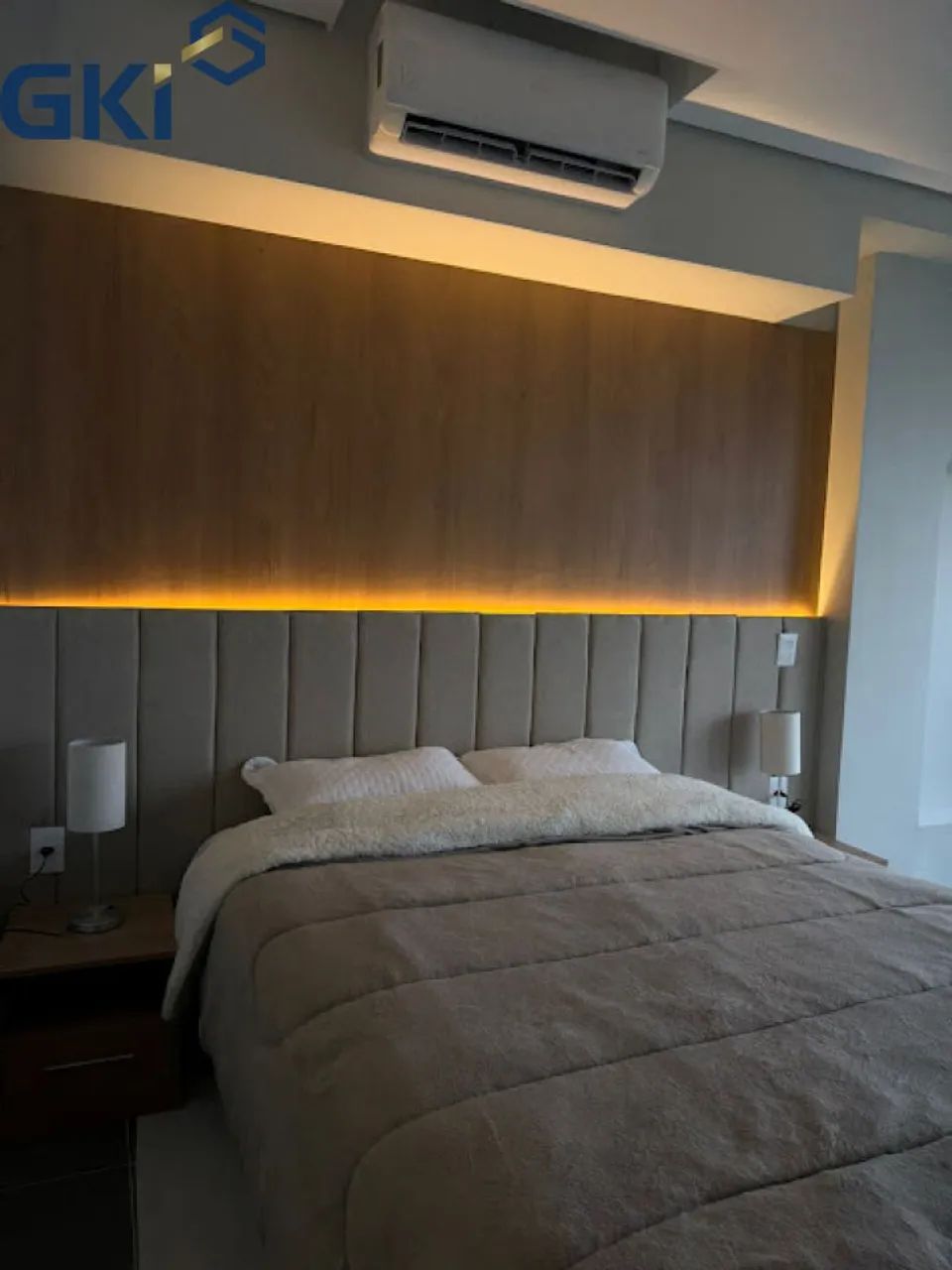 STUDIO COM 38 METROS QUADRADOS TOTALMENTE MOBILIADO - Foto 3