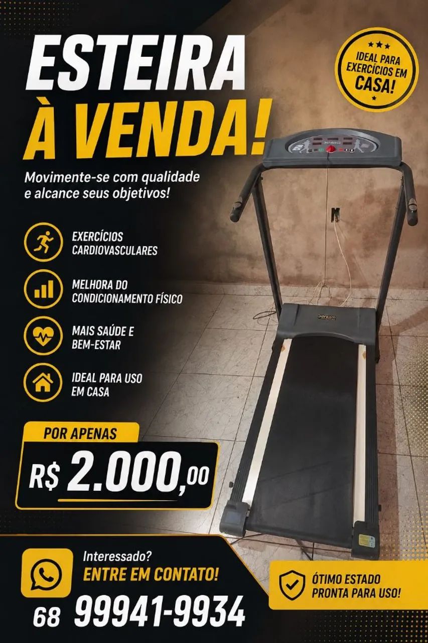 Esteira 