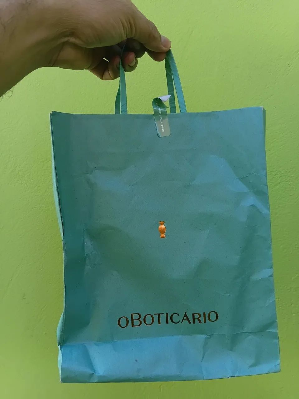 Kit o boticário 