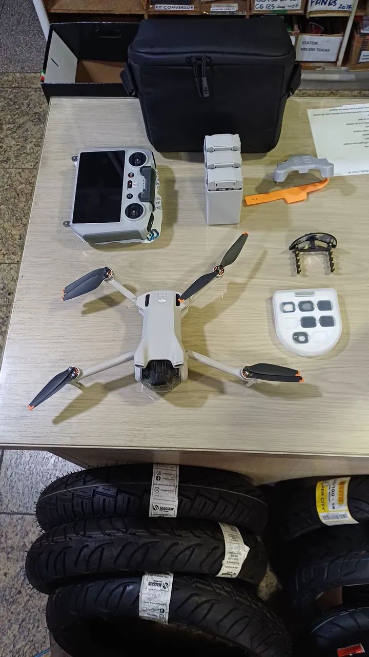 Drone dji mini 3 - Foto 3