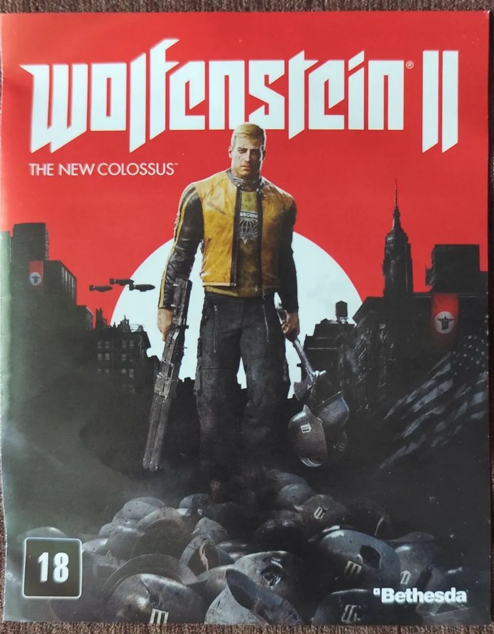 Wolfenstein 2 the New Colossus - Foto 4