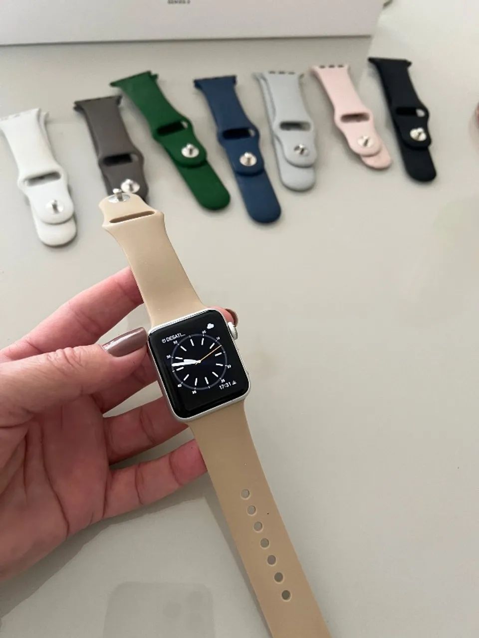 Apple Watch Series 3  - Foto 4