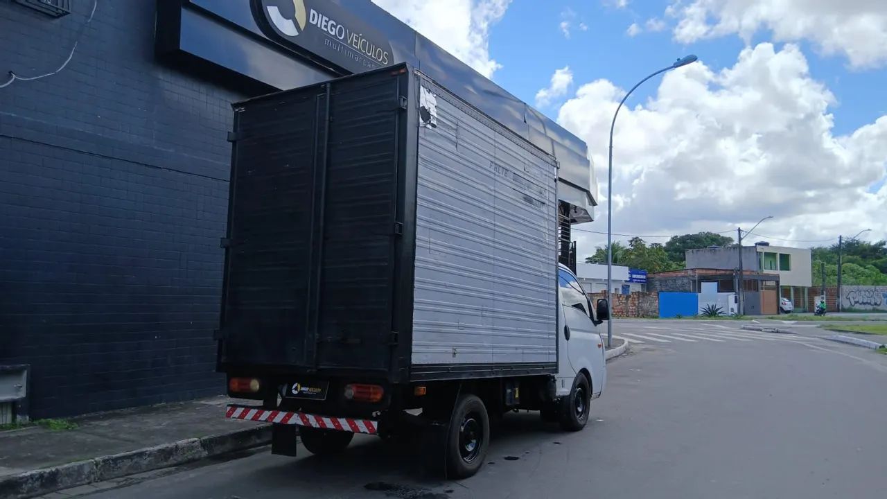 Caminhão HR  - Foto 3