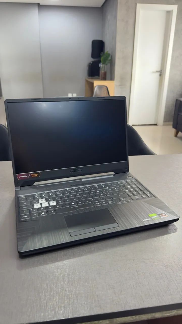 Notebook Asus Tuf Gaming - Foto 2