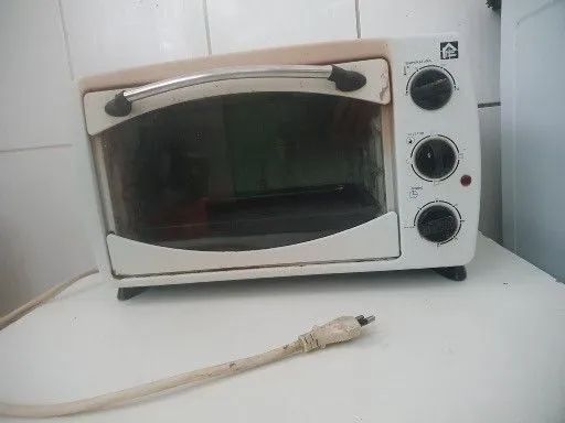 FORNO ELÉTRICO 