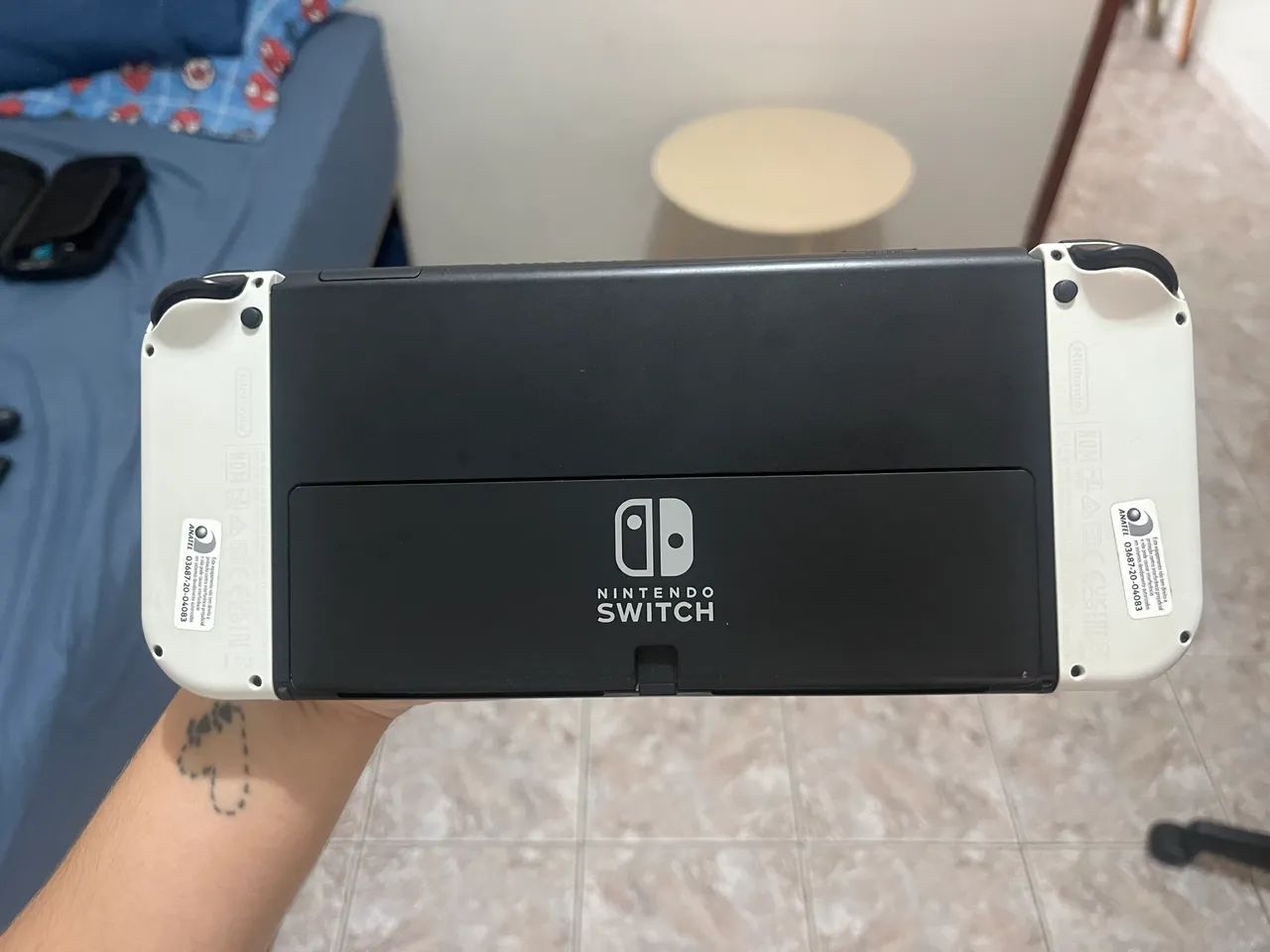 Nintendo Switch OLED White Edition  - Foto 2