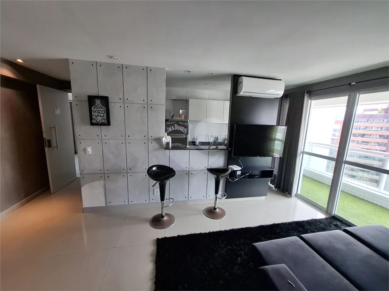 Apartamento com 1 quartos à venda em Meireles - CE - Foto 3