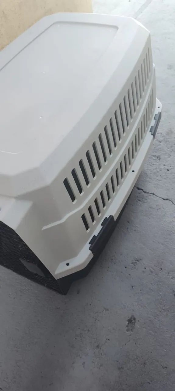 CAIXA DE TRANSPORTE PARA CACHORRO - Foto 4