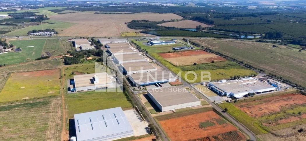 galpão - Distrito Industrial - Santo Antônio de Posse - Foto 3