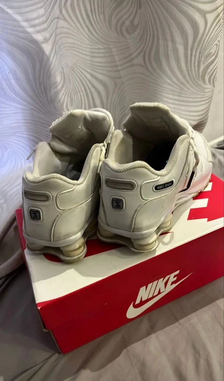 nike shox nz  - Foto 4