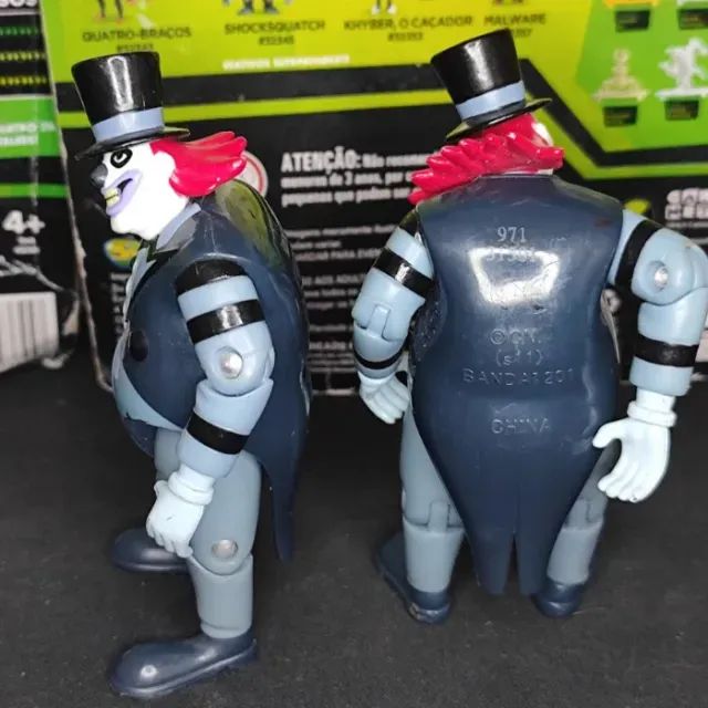 Boneco Zombozo - Ben 10 Força Alienigena/Supremacia Bandai - Foto 4