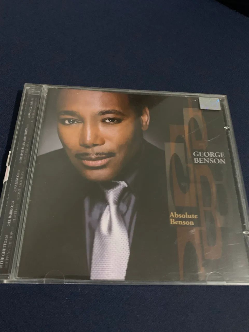 George Benson - Absolute Benson (guitarra jazz)
