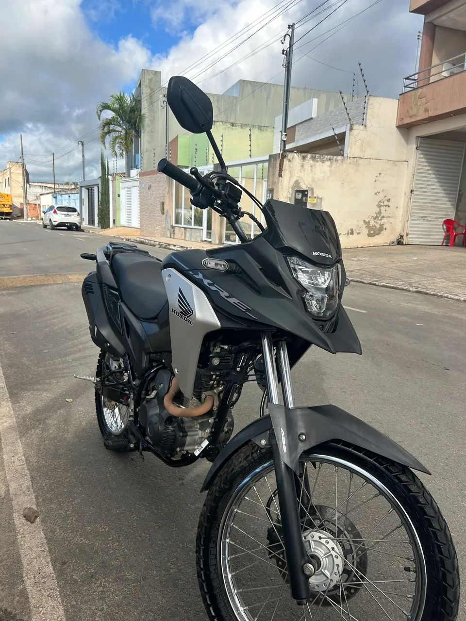 HONDA XRE 190  - Foto 5