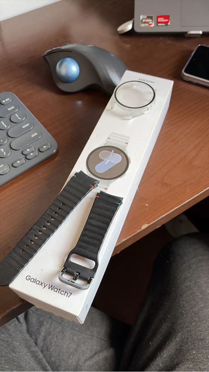 Galaxy Watch 7 44mm - Foto 3