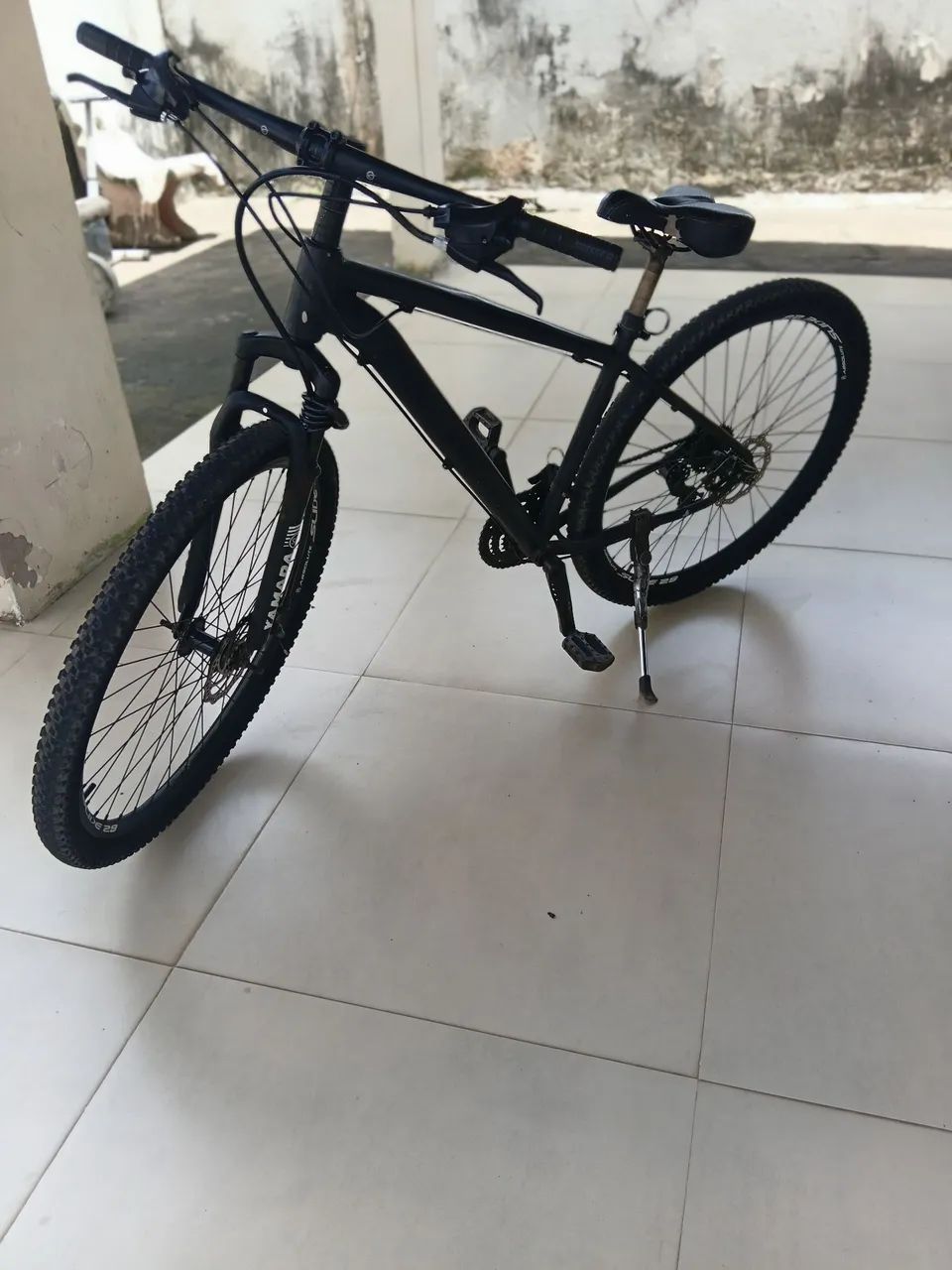 Vendo uma bike..bem conservada  - Foto 3