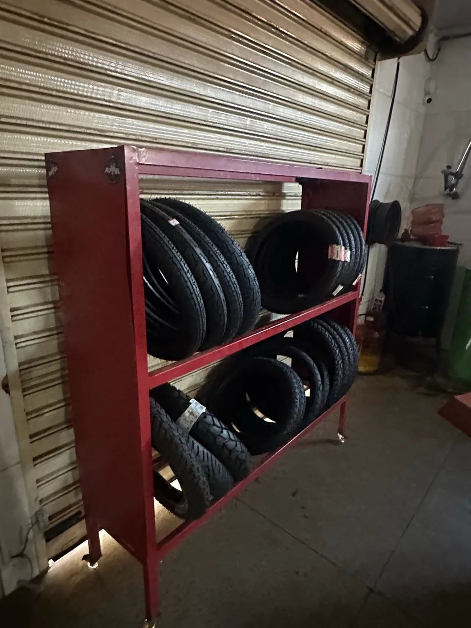  Vendo moto peças e oficina completa  - Foto 3