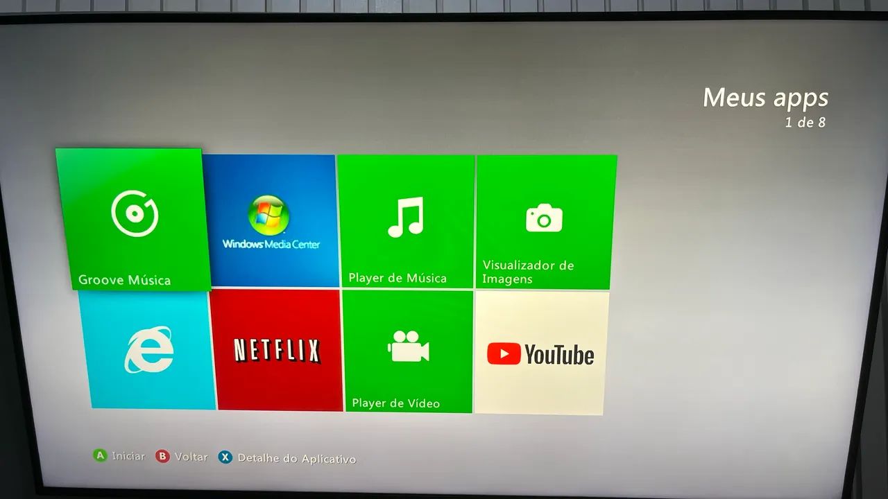 Xbox 360 (bloqueado) - Foto 3